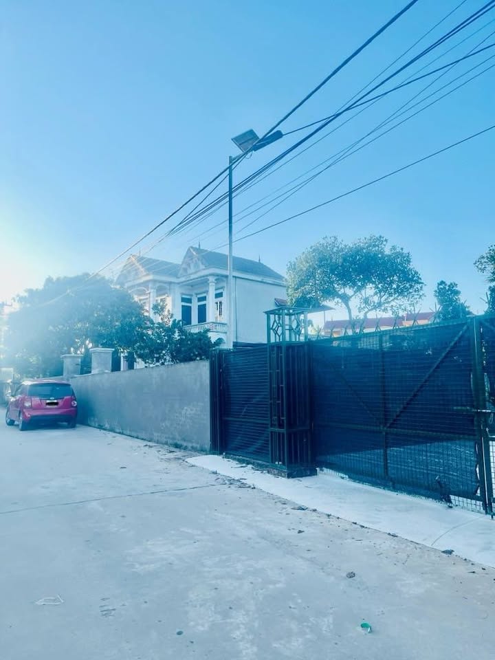 Đất nền Minh Trí, Sóc Sơn 245m² giá 1,8 tỷ - Cơ hội đầu tư hiếm có!