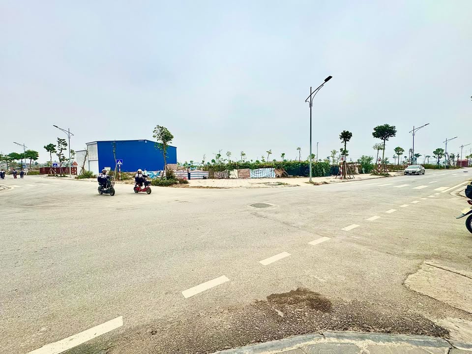 Đất nền Thư Lâm, Đông Anh 81.1m² giá thỏa thuận - Đầu tư sinh lời hấp dẫn!