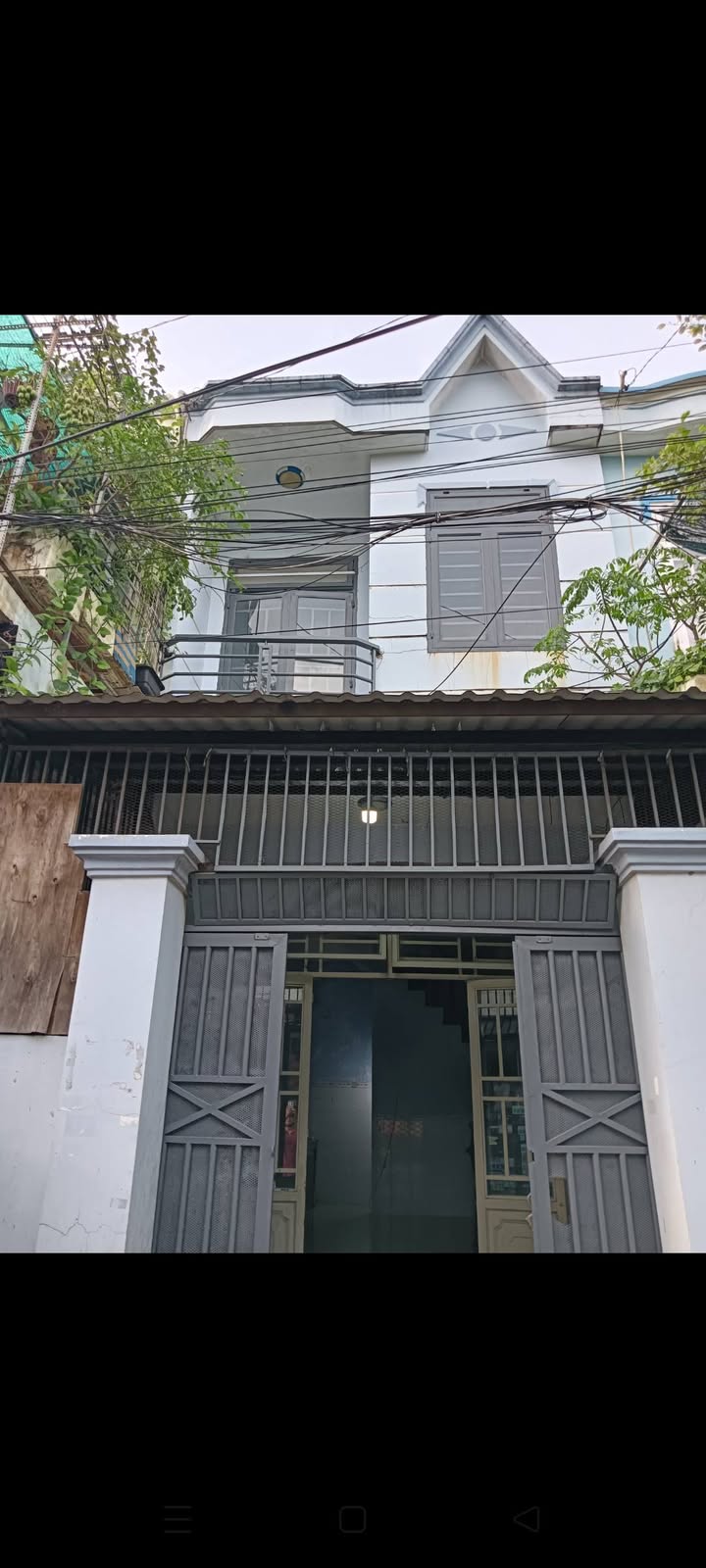 Nhà cho thuê tại Xuân Thới Sơn Hóc Môn 40m² giá 4 triệu - Phù hợp cho gia đình!