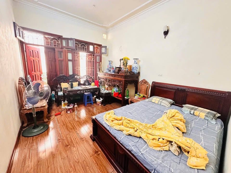 Nhà mặt phố Ngô Quyền, Hà Đông 47m² giá 14 tỷ - Kinh doanh đỉnh, ô tô tránh nhau!