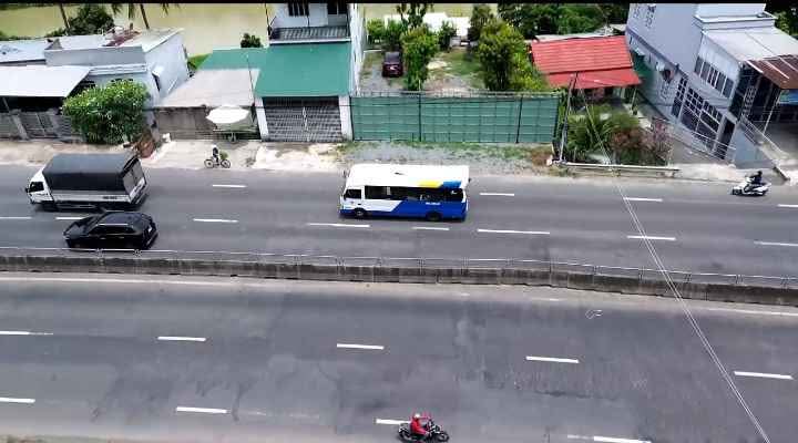 Đất mặt tiền Quốc lộ 1A, Suối Cát 301m² giá 3.5 tỷ - Cơ hội đầu tư tuyệt vời!