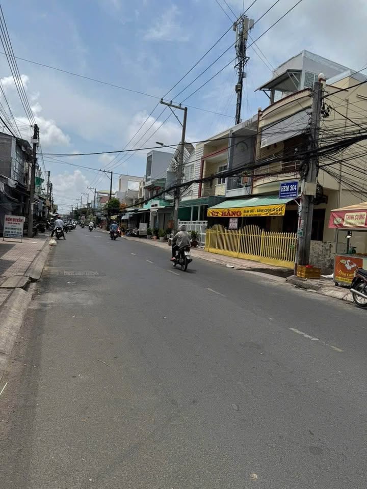 Đất nền mặt tiền Thủ Khoa Huân, Châu Đốc 150m² giá 3.9 tỷ - Cơ hội đầu tư tuyệt vời!