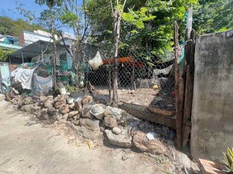 Đất nền hẻm 2m Vĩnh Trường Nha Trang 76m² giá 1.25 tỷ - Cơ hội đầu tư hiếm có!