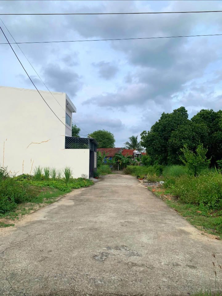 Đất thổ cư Diên Phước, Diên Khánh 73,3m² giá 560 triệu - Khu dân cư đông đúc!