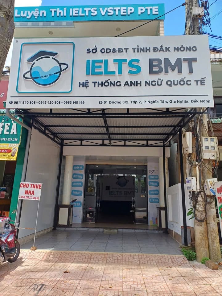Mặt bằng kinh doanh tại Gia Nghĩa 450m² - Phù hợp mở văn phòng, trường học!