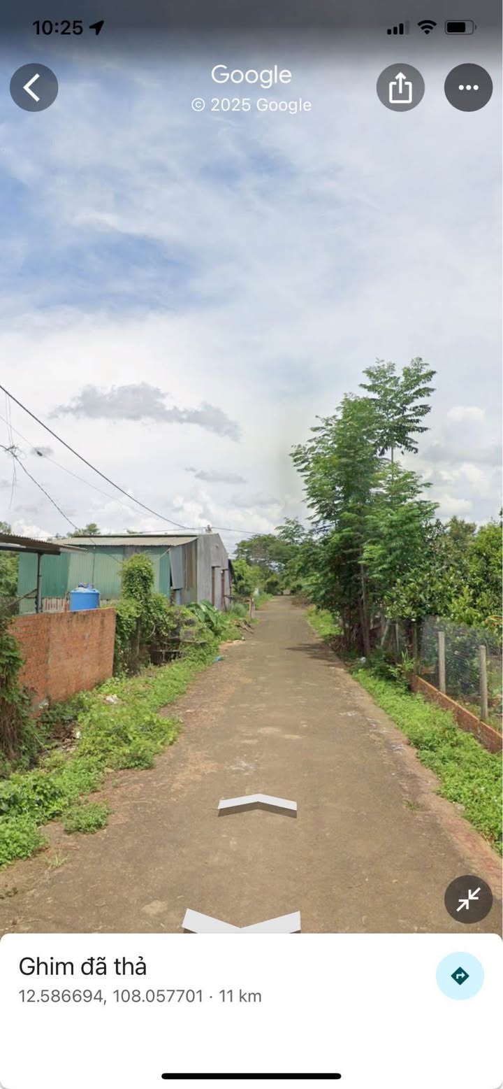 Đất nền Krông Pắc 504m² giá 960 triệu - Sổ đỏ chính chủ, thổ cư 60m!