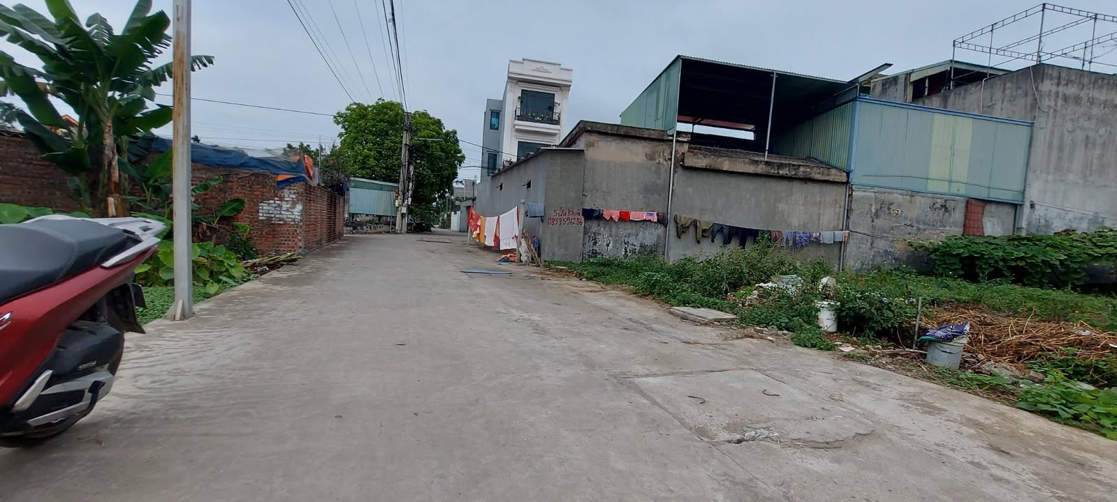 Đất chính chủ Dương Kinh 55m² giá nhỉnh 1 tỷ - Ô tô vào đất