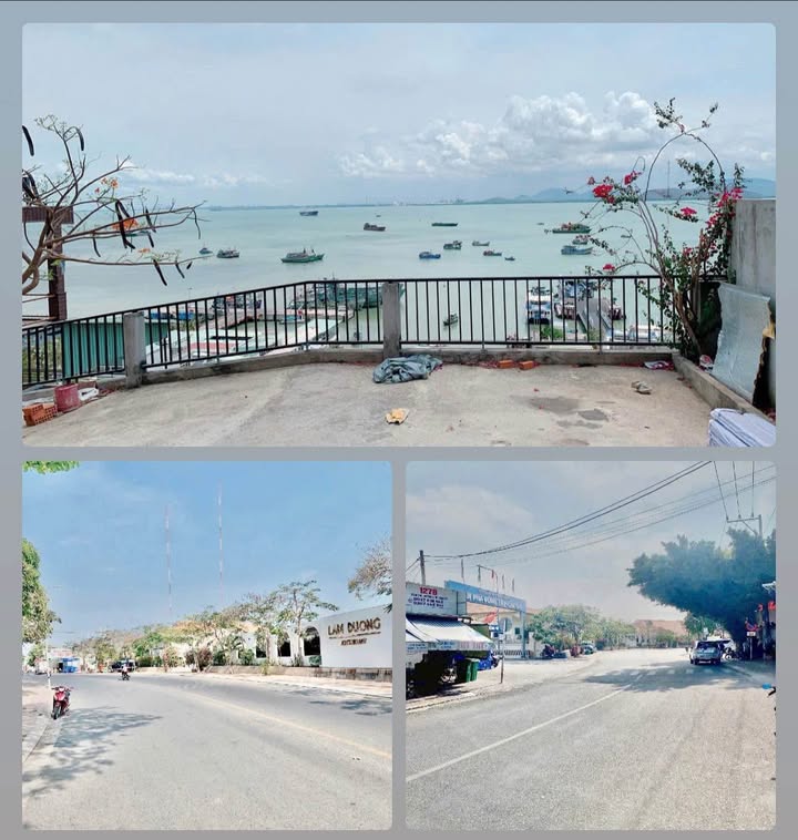 Đất mặt tiền đường Trần Phú Vũng Tàu 573m² giá 57 tỷ - Cơ hội đầu tư sinh lời cao!