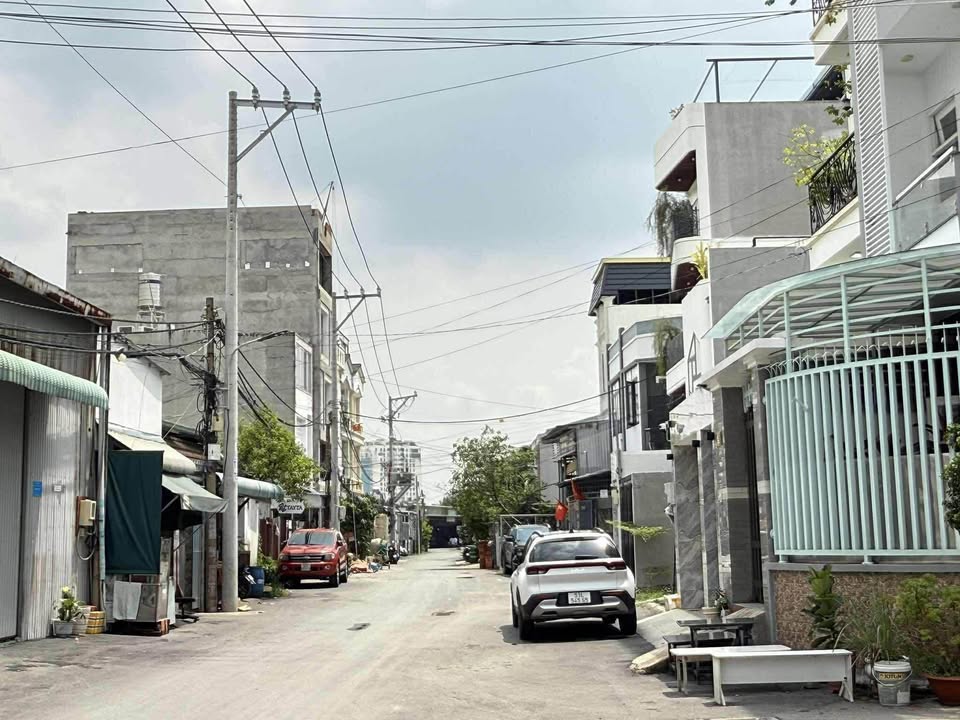 Đất thổ cư hẻm xe tải tránh tại Tam Phú 100m² giá 6.6 tỷ - Tiềm năng tăng giá mạnh!