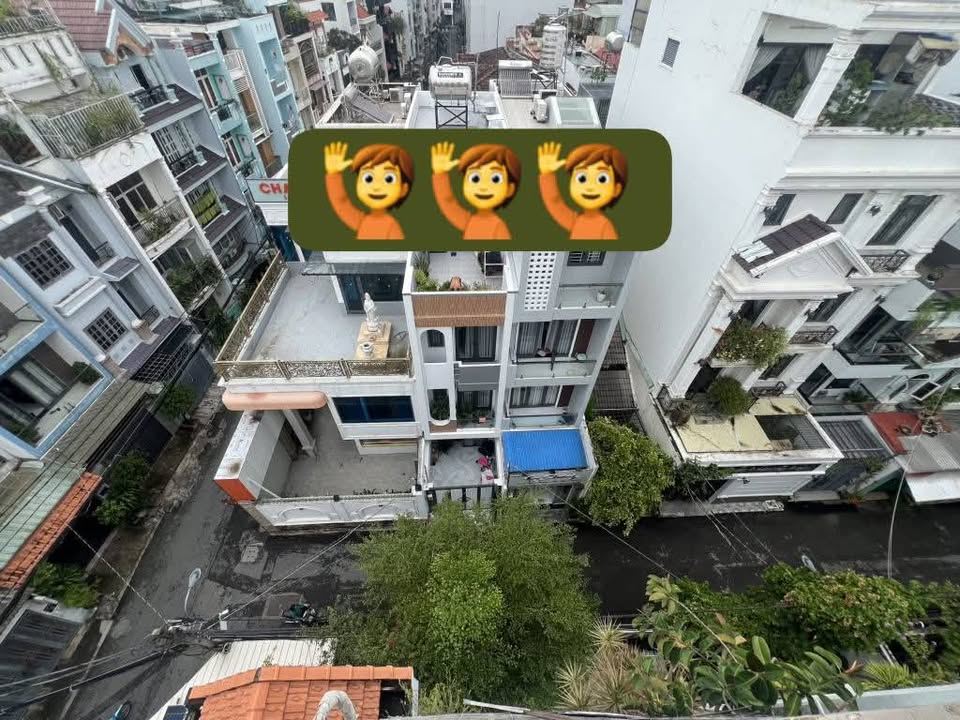 FrontHouse đường Thành Thái Quận 10, 65m² giá 18 tỷ - Đầu tư sinh lời lý tưởng!