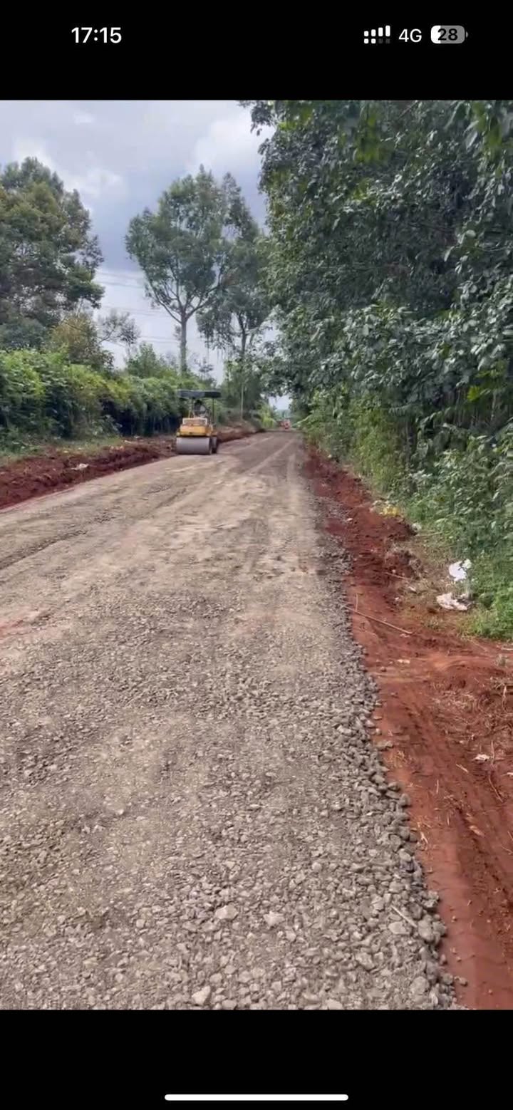 Đất nền Phường Tân An - Buôn Ma Thuột 500m² - Giá cực mềm, cơ hội đầu tư vàng!