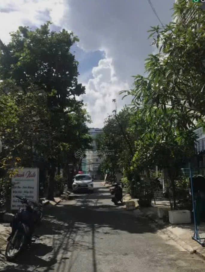 Nhà 2 tầng cho thuê mặt tiền Võ Trường Toản, Sơn Trà 52m² giá 8.5 triệu