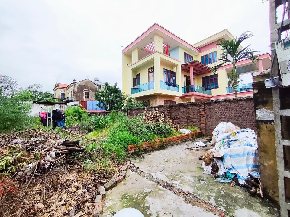 Đất nền Phù Khê Từ Sơn 124m² giá 2.6 tỷ - Cơ hội đầu tư sinh lời cao!