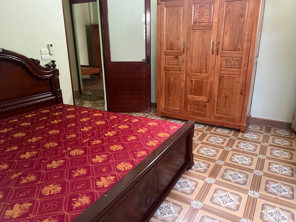 Nhà cho thuê tại Đại Phúc Bắc Ninh 4PN - Sạch sẽ, đầy đủ nội thất