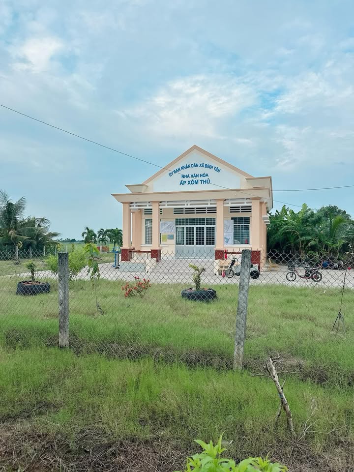 Đất mặt tiền tỉnh lộ 877, Gò Công Tây 660m² giá 3.2 tỷ - Đầu tư sinh lời ngay!