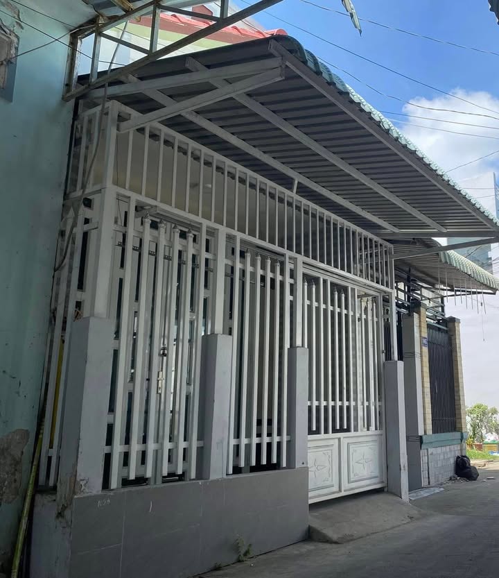 Nhà hẻm đường Nguyễn Văn Cừ, P. Tân An 60m² giá chỉ 5 triệu - Phù hợp cho gia đình nhỏ!