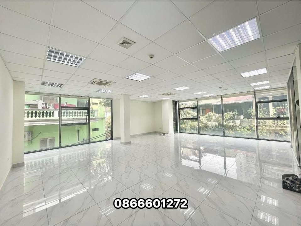 Sàn Văn Phòng Nguyễn Hy Quang 115m² giá 19 triệu - Bàn giao đúng hiện trạng!