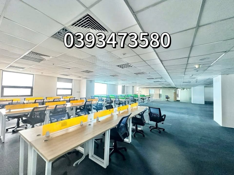 Văn phòng cho thuê tại Láng Hạ, Đống Đa - Diện tích từ 150m² đến 2000m², Giá thỏa thuận!