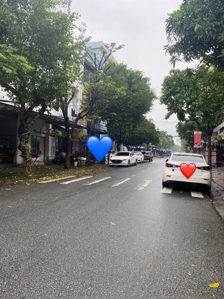 Nhà mặt tiền kinh doanh sát chợ Cẩm Lệ 100m² giá 6.7 tỷ - Bán gấp!