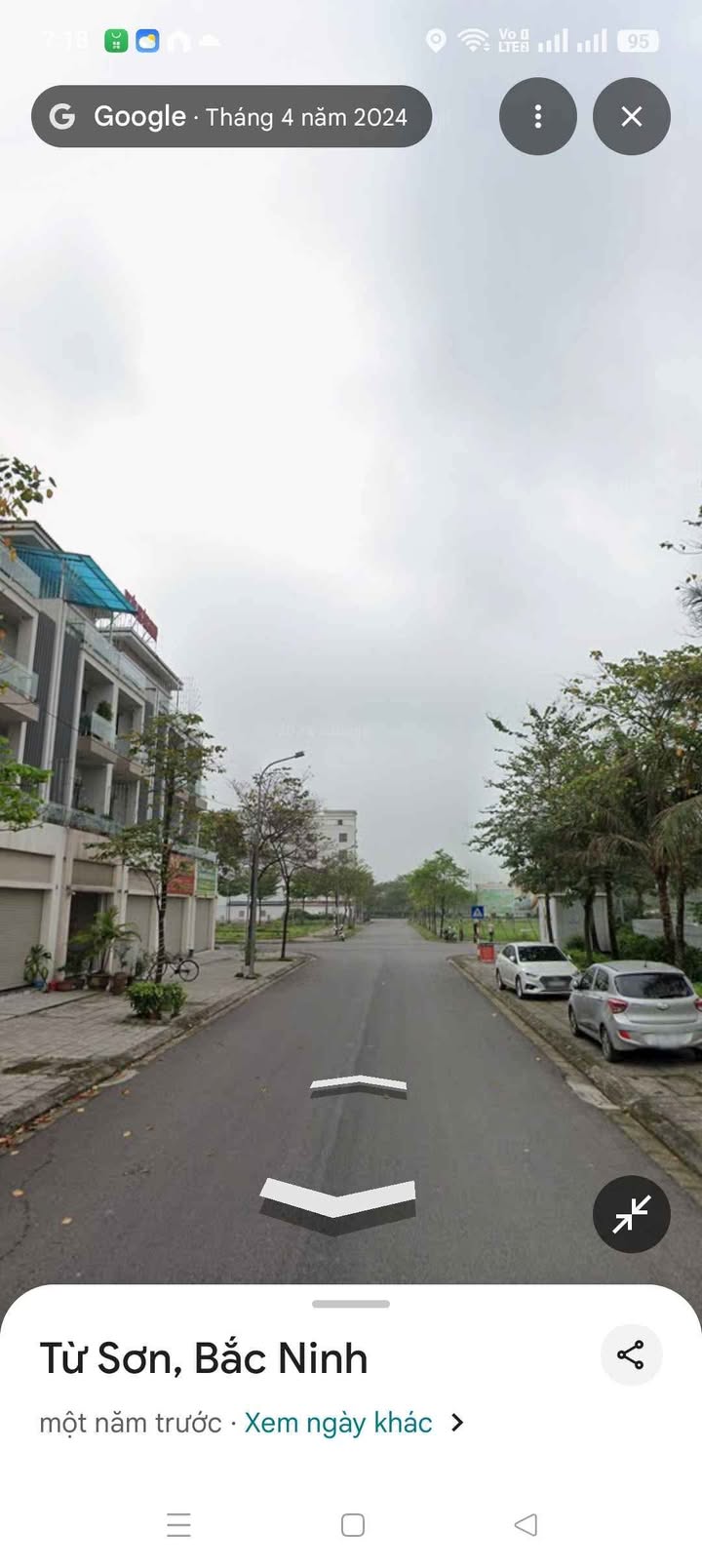 Nhà 3 tầng KĐT Vườn Sen, Từ Sơn 102m² giá 8 tỷ - Chính chủ bán gấp!