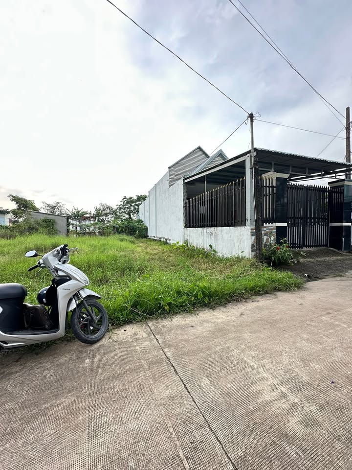 Đất nền 105m² tại Mỹ Hạnh Nam, 1.28 tỷ - Gần chợ và trường học!