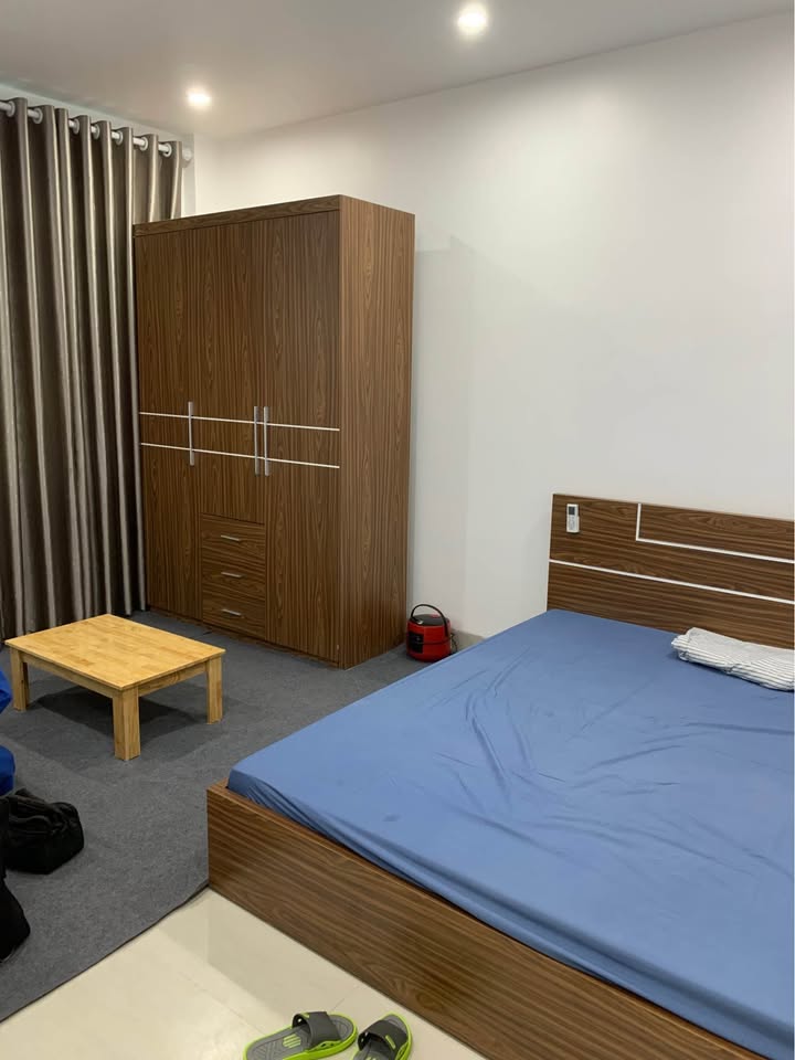 Căn hộ mini ngõ 1330 đường Nguyễn Bỉnh Khiêm 27m² giá 4 triệu - Đầy đủ nội thất, sẵn sàng vào ở!