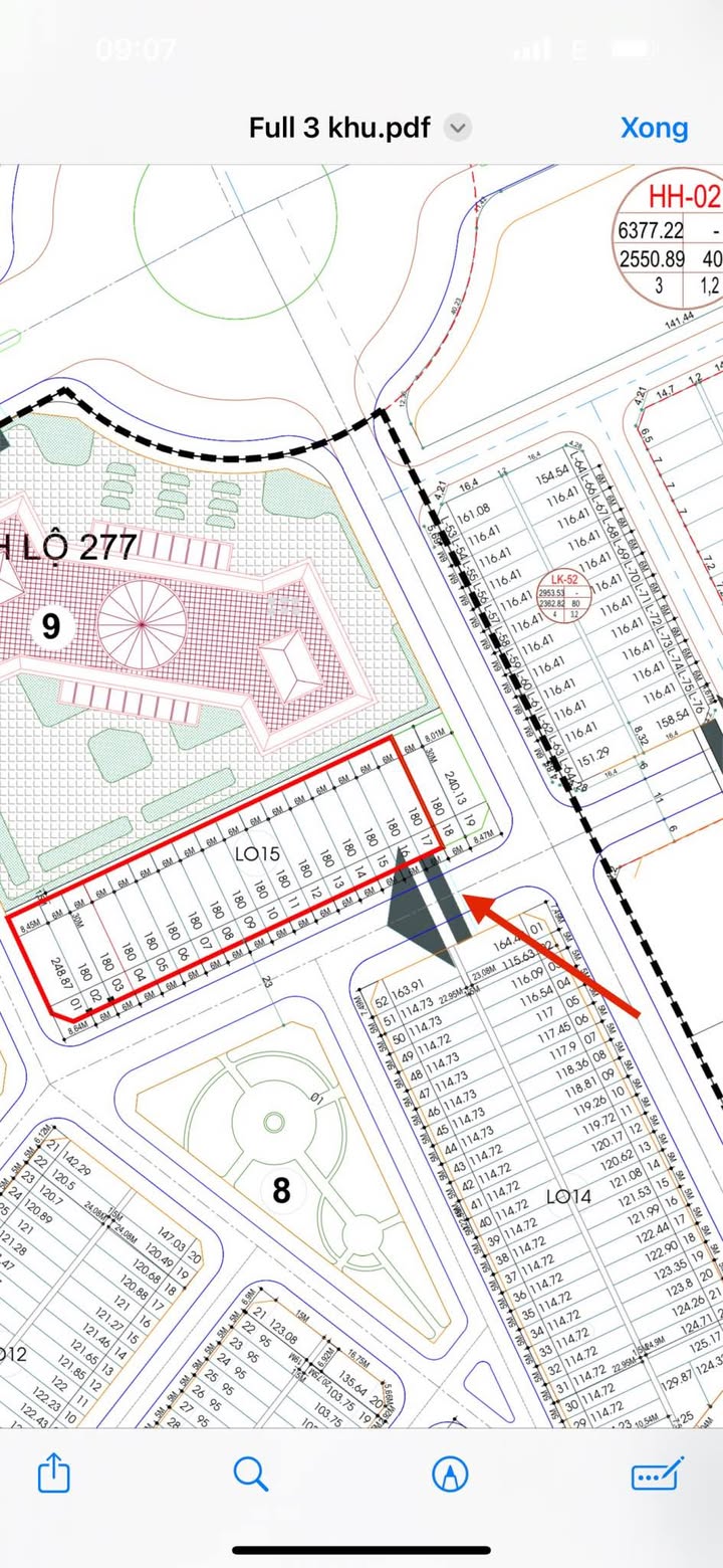 Đất liền nhau tại Đồng Nguyên, Từ Sơn, Bắc Ninh 360m² - Chính chủ bán gấp!
