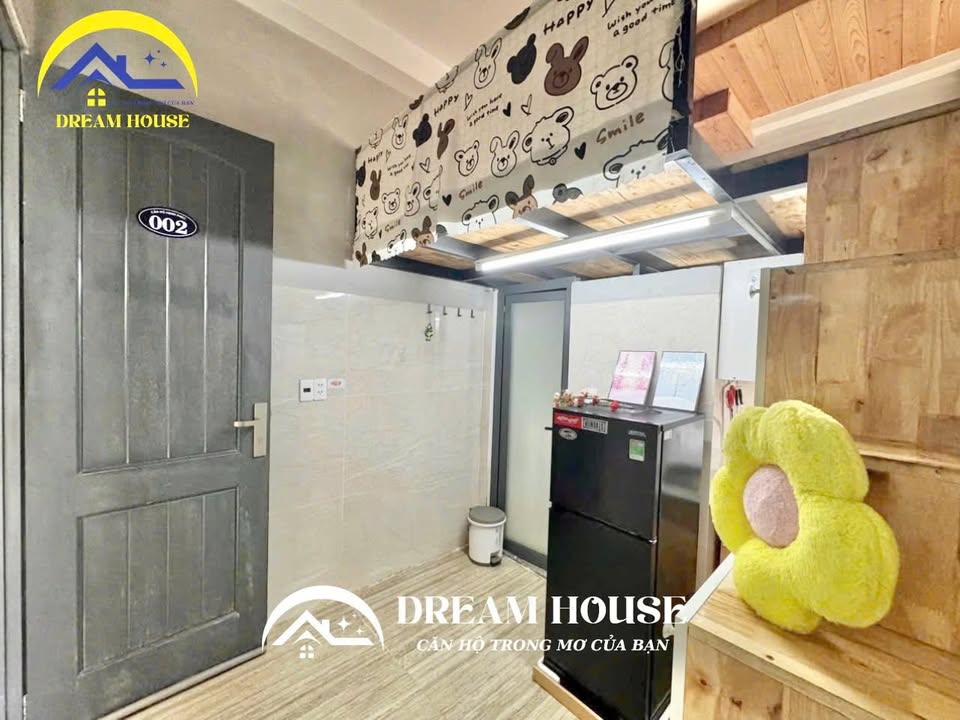 Phòng trọ Tân Quý Tân Phú giá rẻ - Full nội thất đẹp, sẵn sàng vào ở!