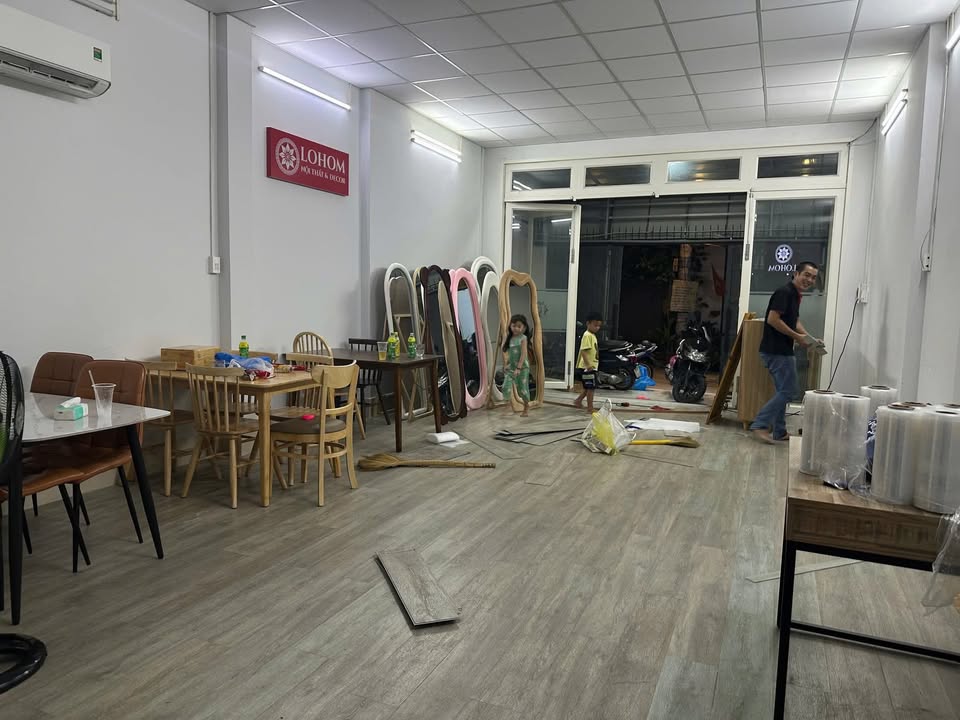 Mặt bằng cho thuê tại Bình Hưng Hòa, Bình Tân 88m² giá 12 triệu - Vị trí kinh doanh đẹp, đường thông 7m!