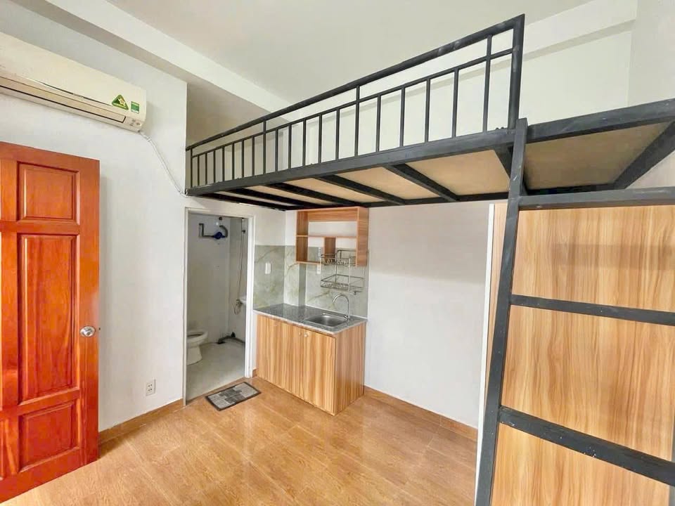 Căn hộ Duplex Tây Thạnh 40m² giá 3 triệu - Thoáng mát, đầy đủ tiện nghi!