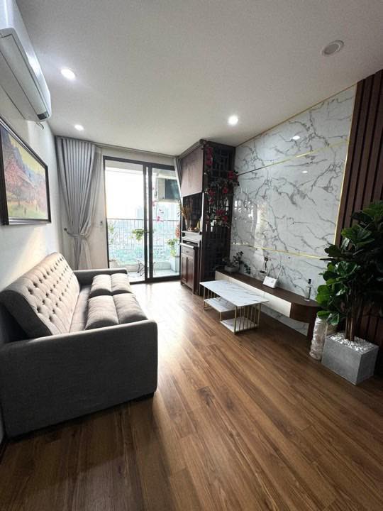 Căn hộ Chung cư Phú Thịnh Green Park Hà Đông 2PN giá 13 triệu - Nhận nhà ngay!