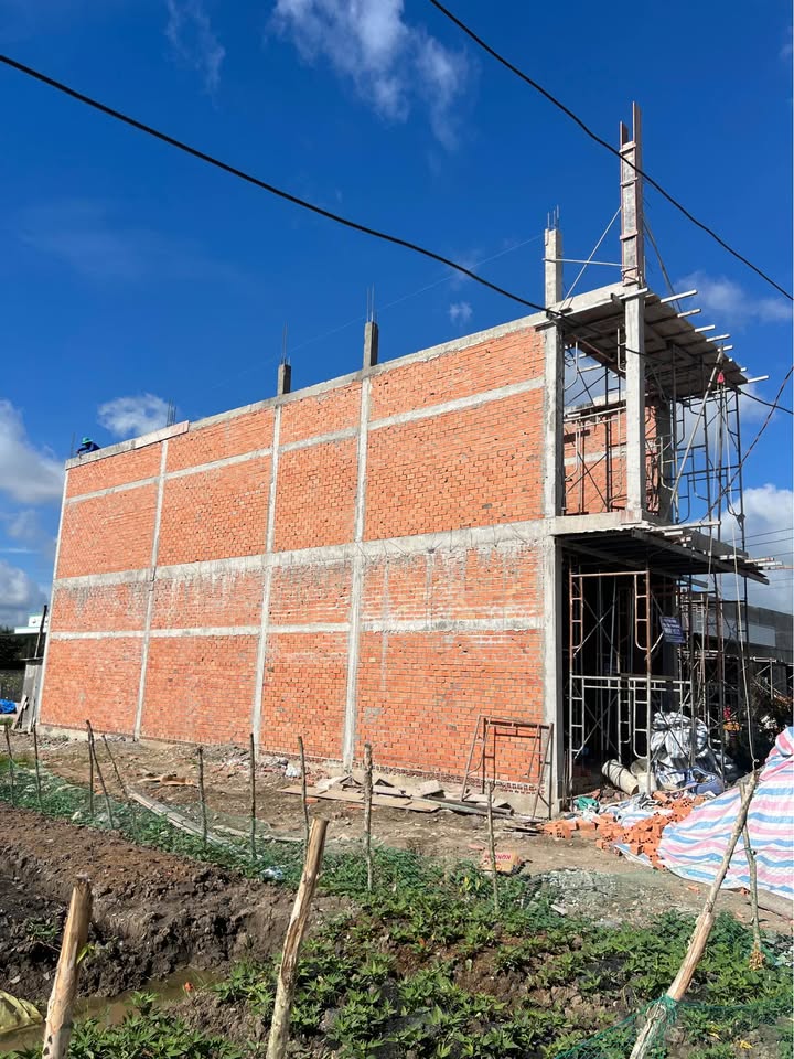 Đất nền chính chủ Hẻm 504 Quốc lộ 1A, Tân An 130m² - Giá chỉ 1.49 tỷ thương lượng!