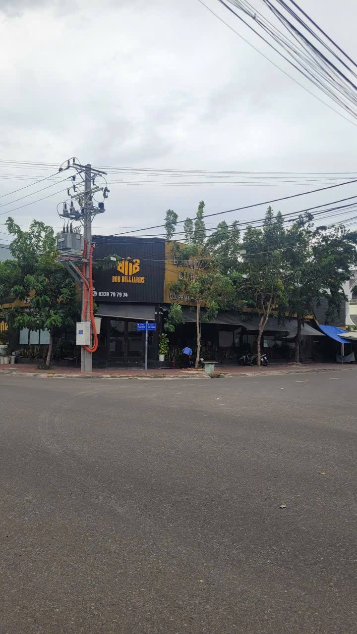 Mặt bằng kinh doanh góc 2 mặt tiền Phạm Hùng, Phú Thủy, 420m² - Vị trí đắc địa gần Lotte!