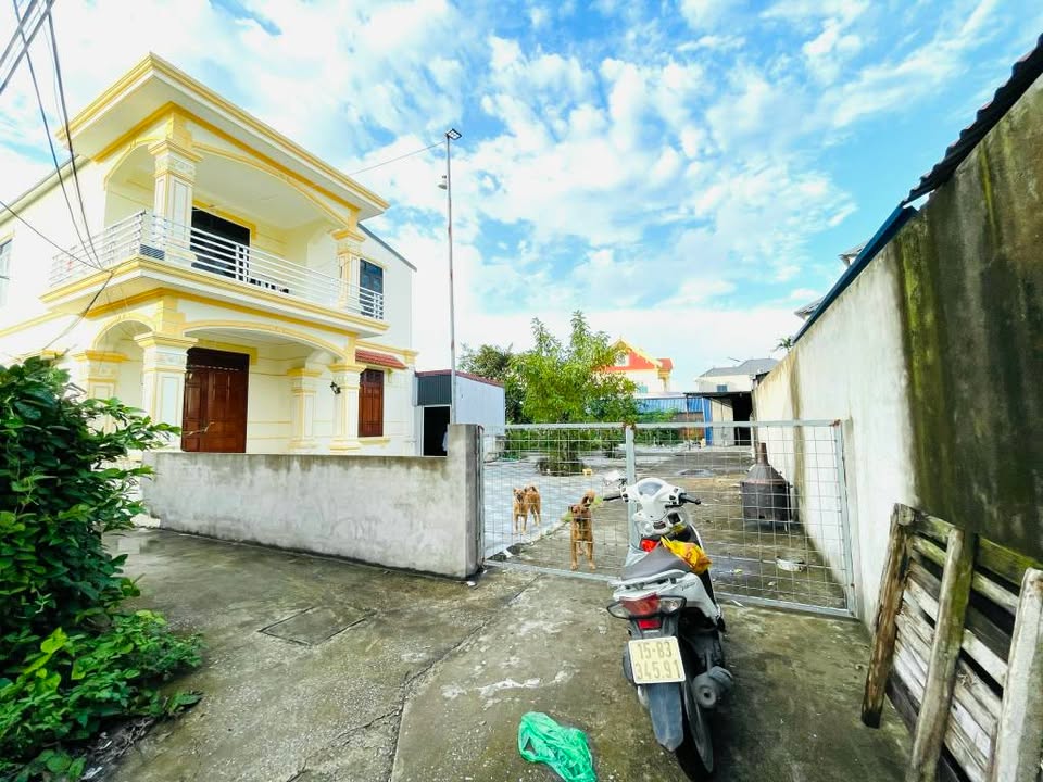 Đất nền phường An Hải 52m² giá chỉ 800 triệu - Bán gấp hỗ trợ lũ lụt!