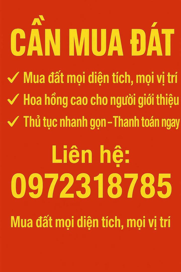 Đất nền Nghĩa Lạc 14m² giá 500 triệu - Cơ hội đầu tư hấp dẫn!