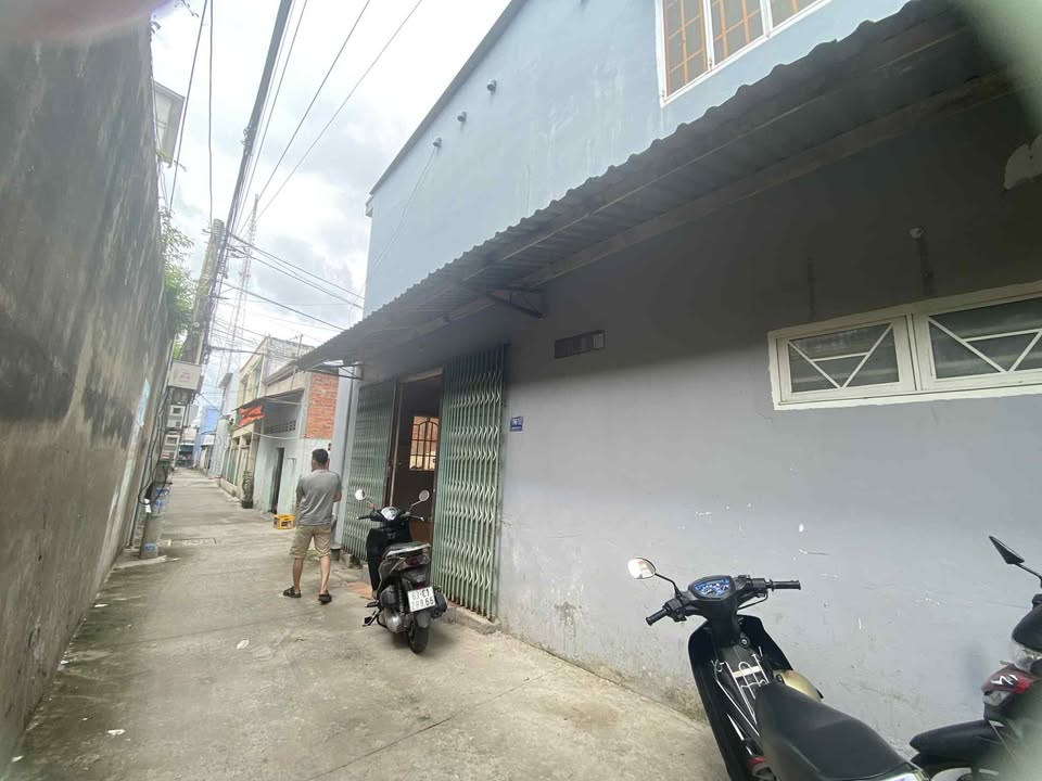 Nhà cho thuê phường 4 Mỹ Tho 50m² giá 3,5 triệu - Tiện nghi đầy đủ!