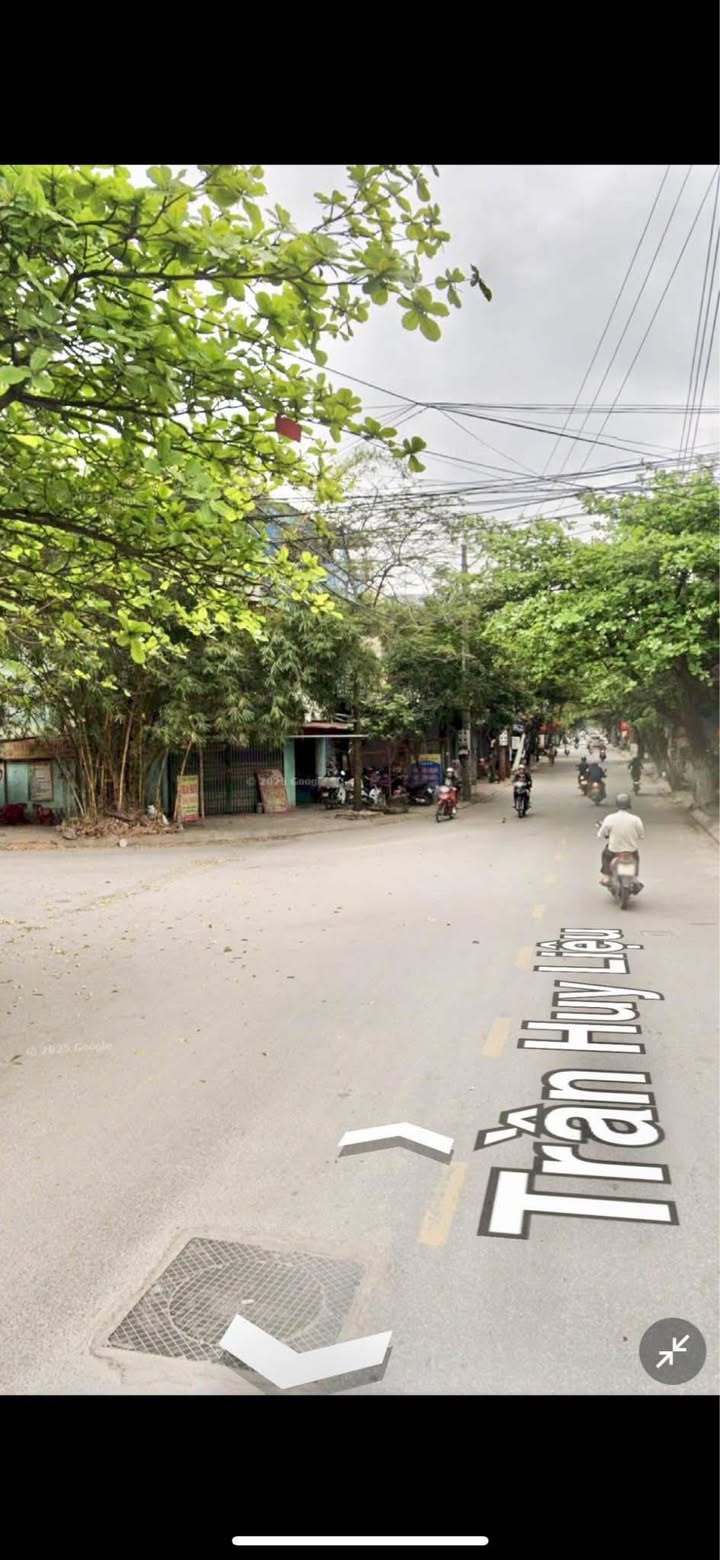 Nhà mặt đường Trầm Cá, Nam Định 57m² giá 4 tỷ - Kinh doanh cực tốt!