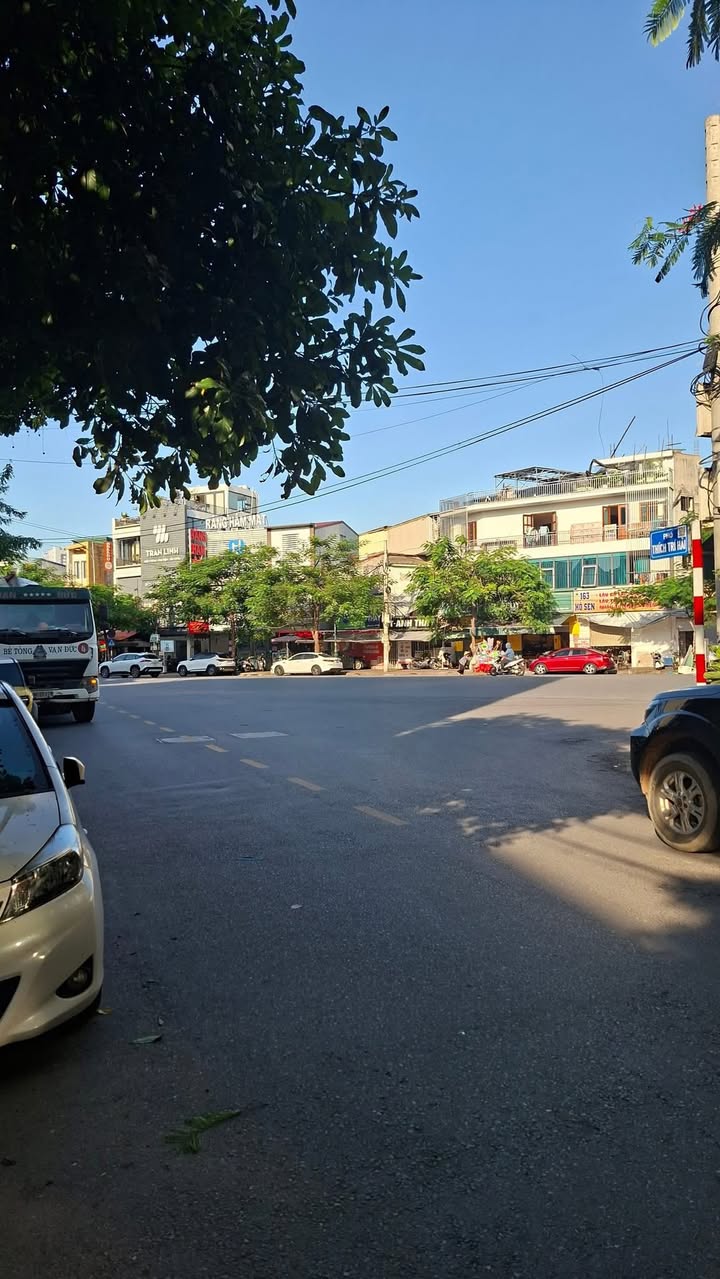 Nhà Mặt Đường Thích Trí Hải, Lê Chân, Hải Phòng 32m² giá 5.4 tỷ - Kinh doanh đa dạng, sẵn sàng cho thuê!