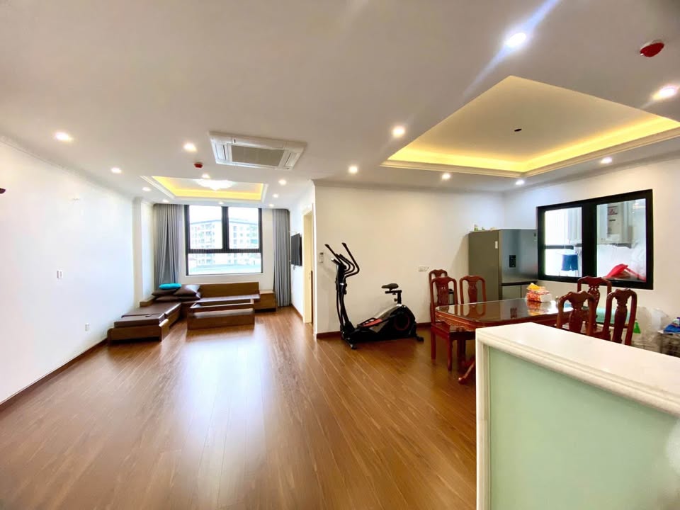 Căn hộ Eco Home Việt Hưng 86m² giá thỏa thuận - Không gian sống xanh mát!