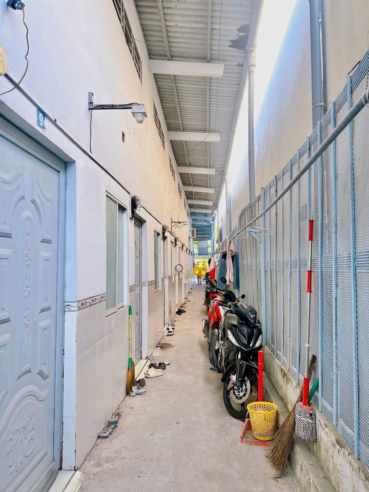 Phòng trọ Hàng Xoài Cái Răng 1.6 triệu - Gần ĐH Tây Đô, giờ giấc tự do!