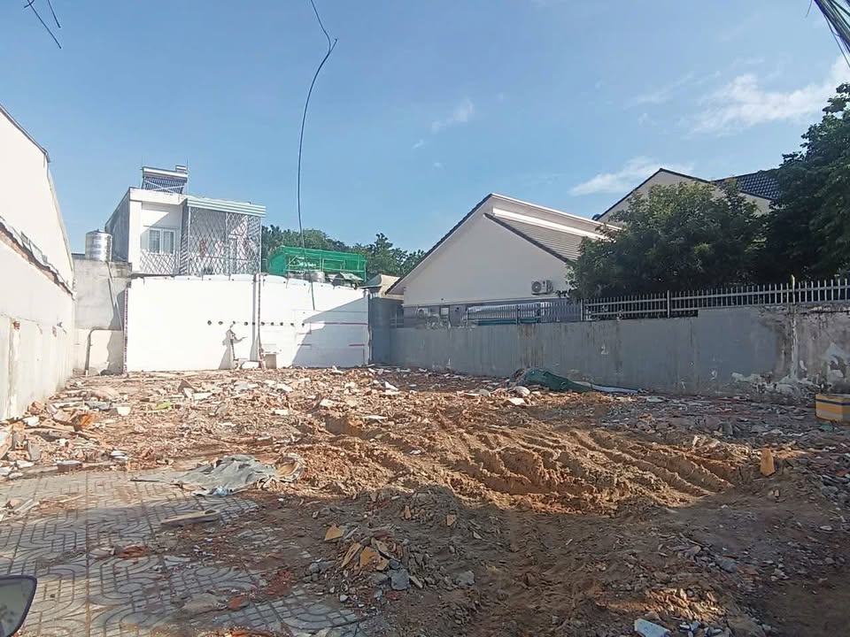 Đất nền Phú Lợi, Thủ Dầu Một 99m² giá 2.6 tỷ - Cơ hội đầu tư tuyệt vời!