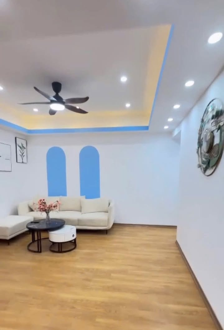 Chung cư Trần Phú Hà Đông 89m² giá 5.7 tỷ - Nhà đẹp long lanh, full nội thất!