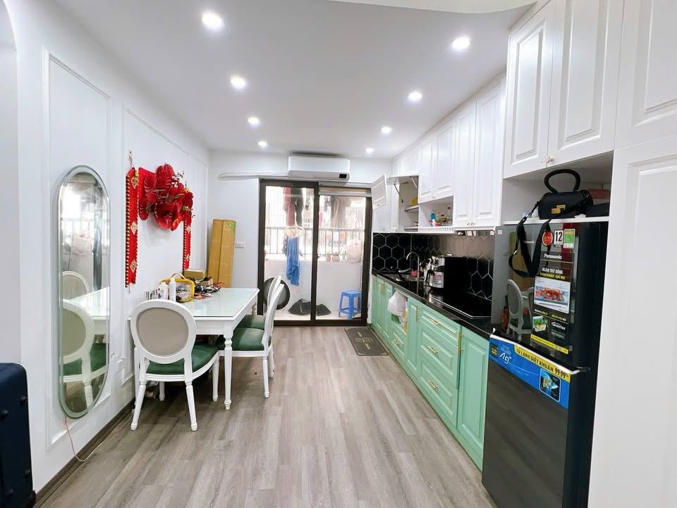 Căn hộ HH Linh Đàm 63m² giá 9 triệu - Sẵn sàng vào ở ngay!