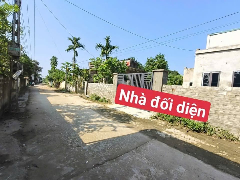 Đất thổ cư Thành Hưng - Thạch Thành 182m² giá chỉ 500 triệu - Cơ hội đầu tư tuyệt vời!