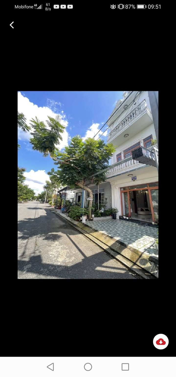 Nhà mặt tiền 10m khu dân cư Phước Hải, 90m² giá 4 tỷ - Kinh doanh thuận lợi!