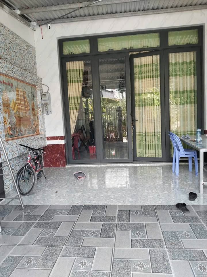 Nhà riêng Vọng Thê, Thoại Sơn 82m² giá 700 triệu - Nhà mới tinh, sạch sẽ!