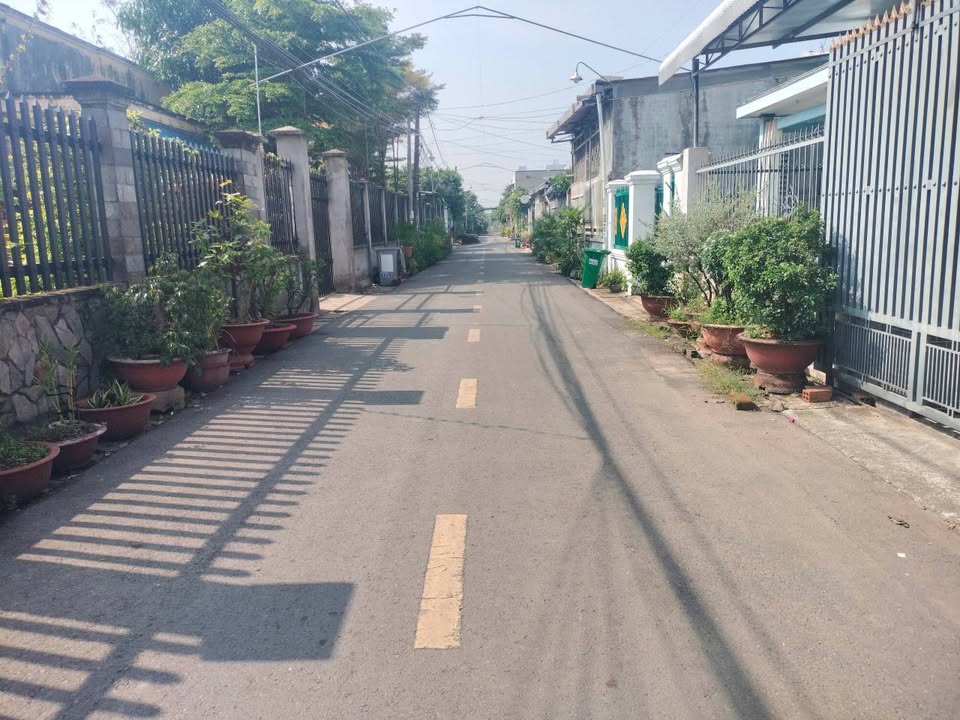 Đất thổ cư đường 17, xã Quảng Tiến, Trảng Bom 100m² giá 1.75 tỷ - Sổ đỏ chính chủ!