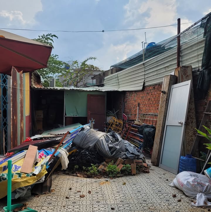 Đất mặt tiền đường lớn Ấp 6 Đông Thạnh 60m² giá 1.2 tỷ - Vị trí kinh doanh đắc địa!