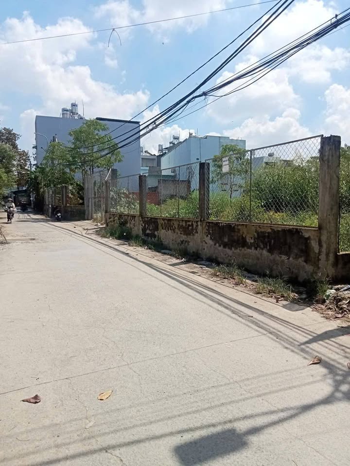 Đất nền 1037m² Phường Tam Bình, Thủ Đức giá 24 tỷ - Đầu tư sinh lời hiệu quả!