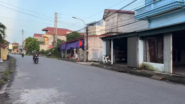 Đất đầu tư 3 mặt tiền đường tại Nghĩa Thái, 83m² - Vị trí đắc địa, giá tốt!